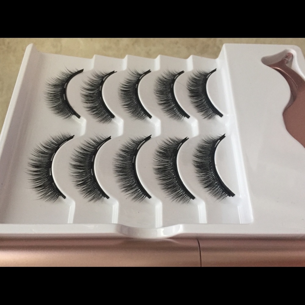 Magnetic eyelashes super short natural (Bo… - Picture 3 of 9